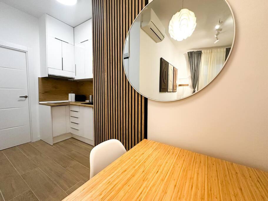 Cozy 2Bd Flat City Center + Ac Daire Madrid Dış mekan fotoğraf